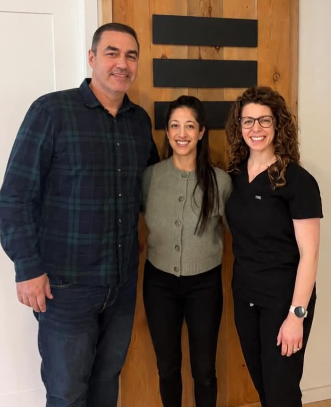 The Elevation Spine Center team in Bend, Oregon