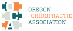 Oregon Chiropractic Association logo