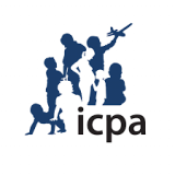 International Chiropractic Pediatric Association logo
